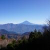 二百名山・七面山～希望峰 - 画像 (2)